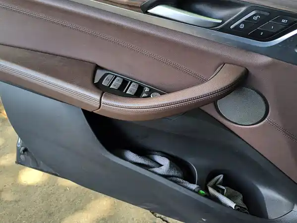 BMW X3 2021