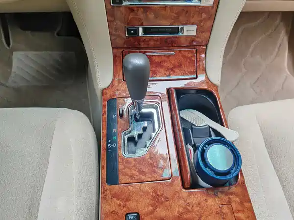 Toyota Crown 2007