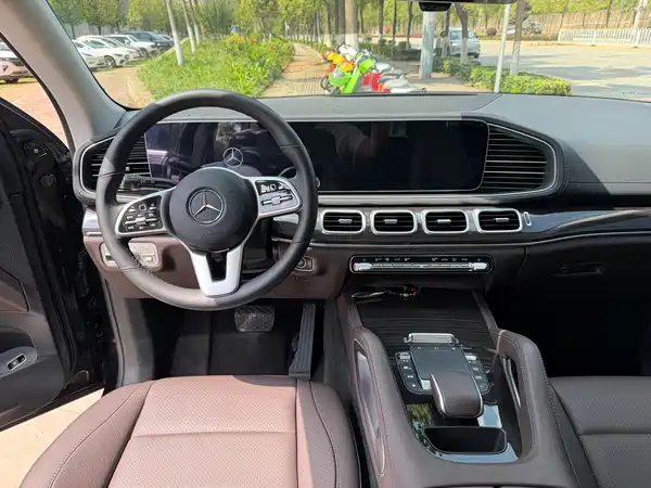 Mercedes-Benz GLE 2022