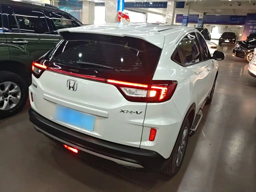 Honda XR-V 2019