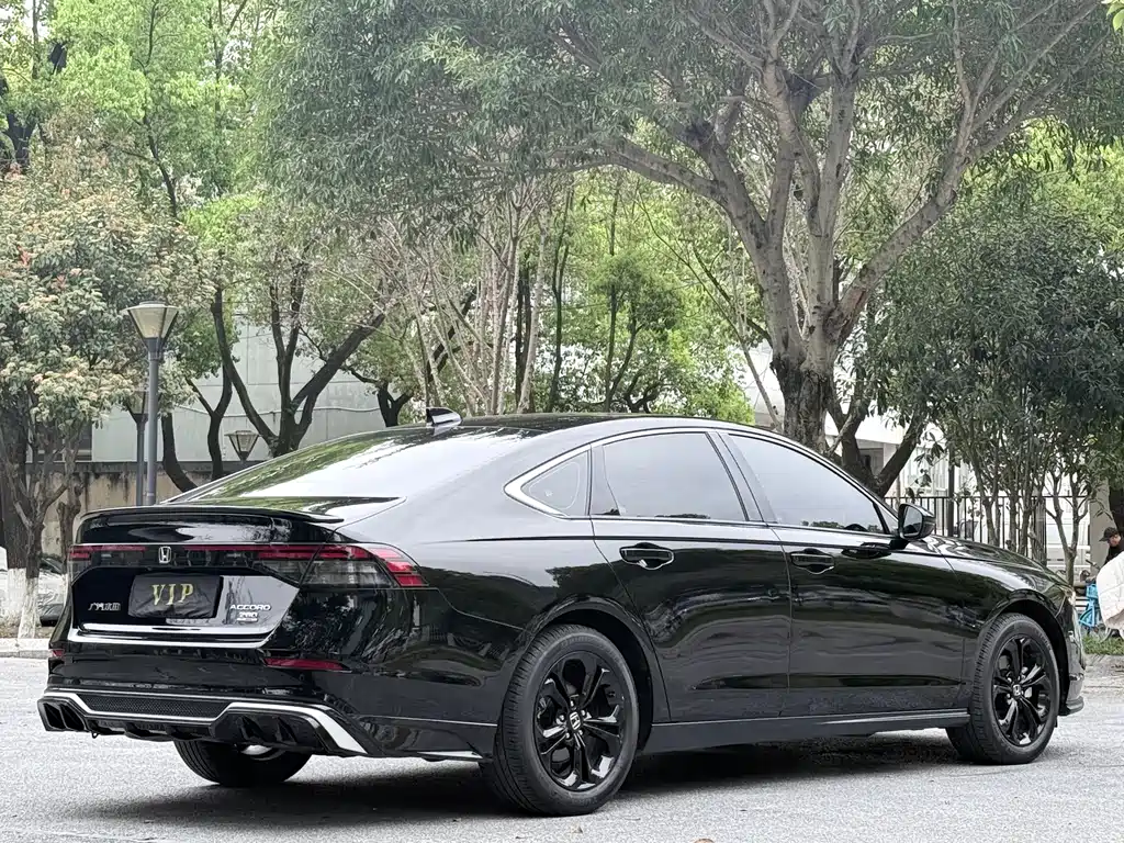Honda Accord 2025 — фото 15