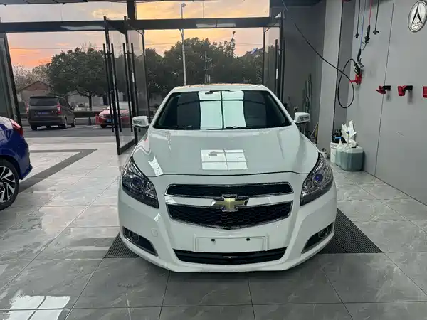 Chevrolet Malibu 2014