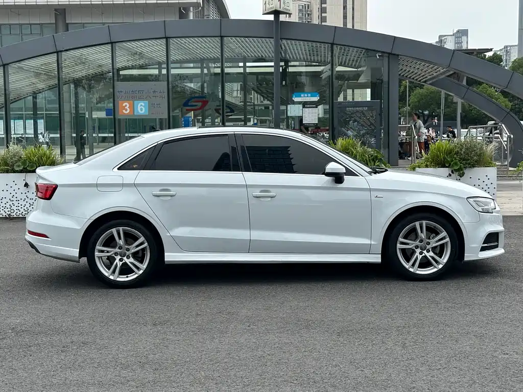Audi A3 2019