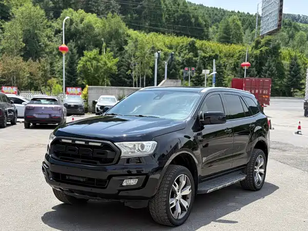 Ford Everest 2016