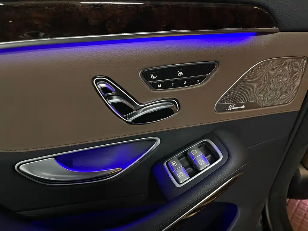 Mercedes-Benz S-Class 2020 — фото 14