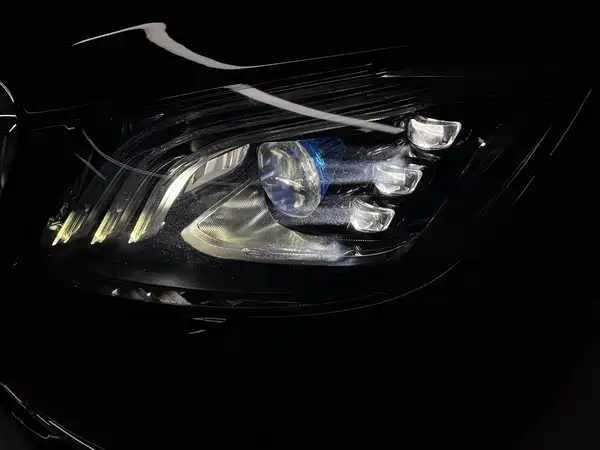 Mercedes-Benz S-Class 2020