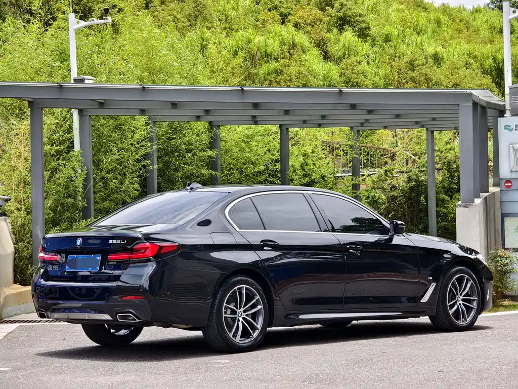 BMW 5 Series 2021