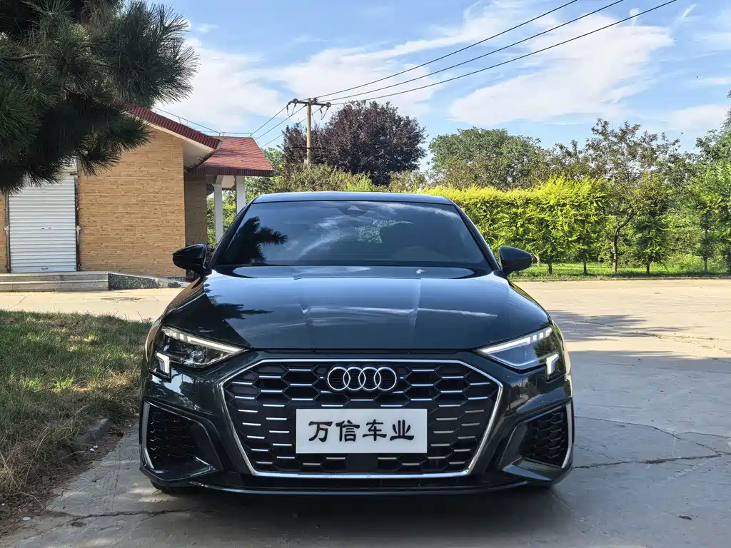Audi A3 2023