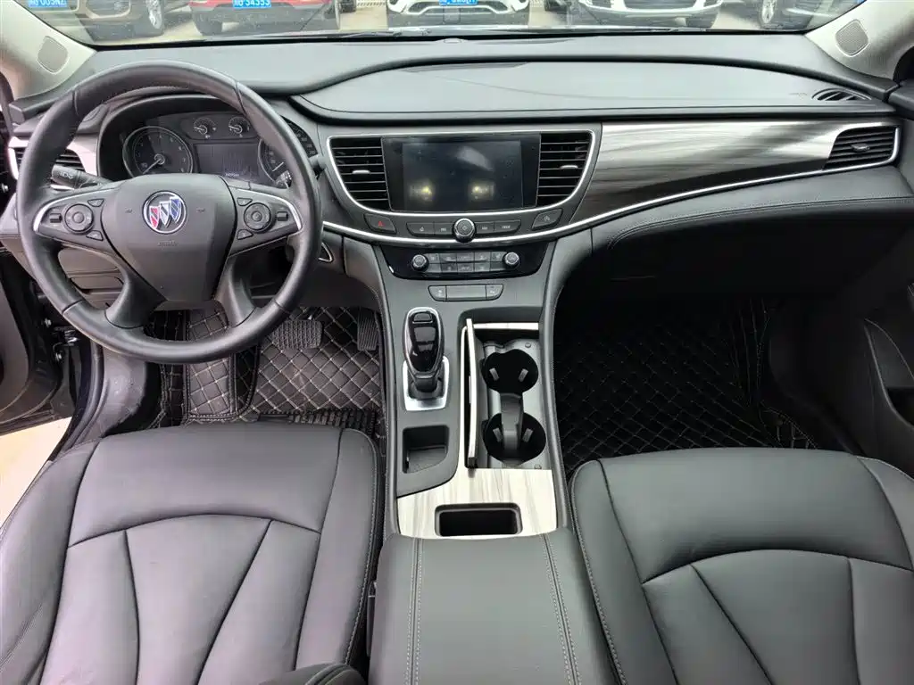 Buick LaCrosse 2023 — фото 12