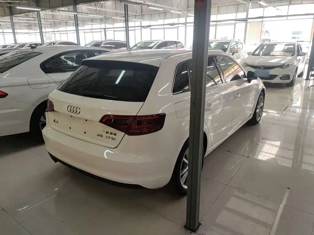 Audi A3 2016