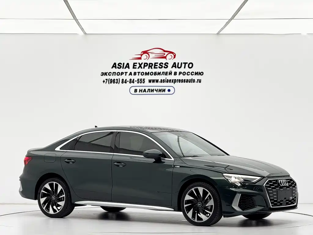 Audi A3 2022