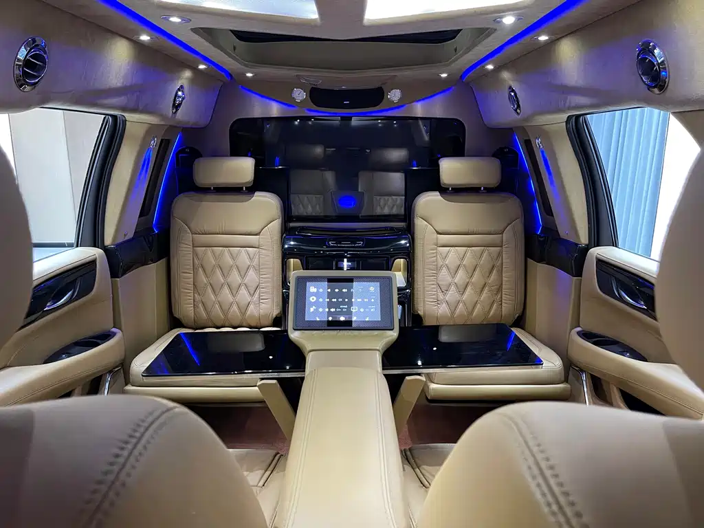 Cadillac Escalade 2016 — фото 9