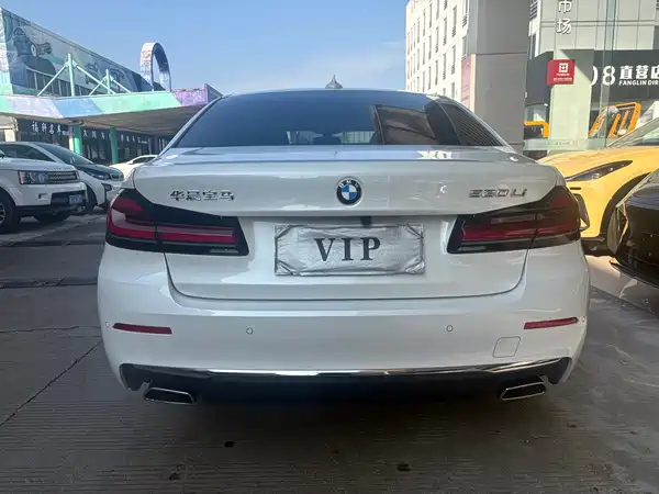 BMW 5 Series 2021