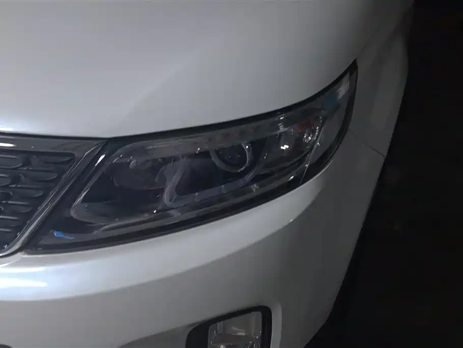 Kia Sorento 2015