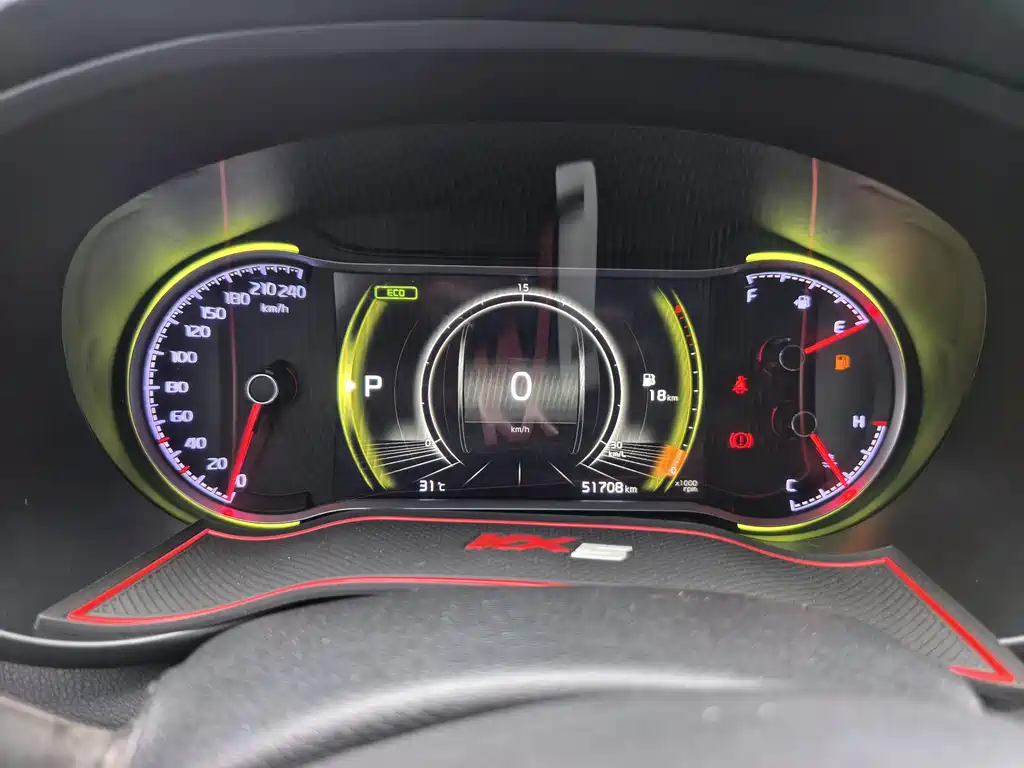 Kia KX5 2020 — фото 11
