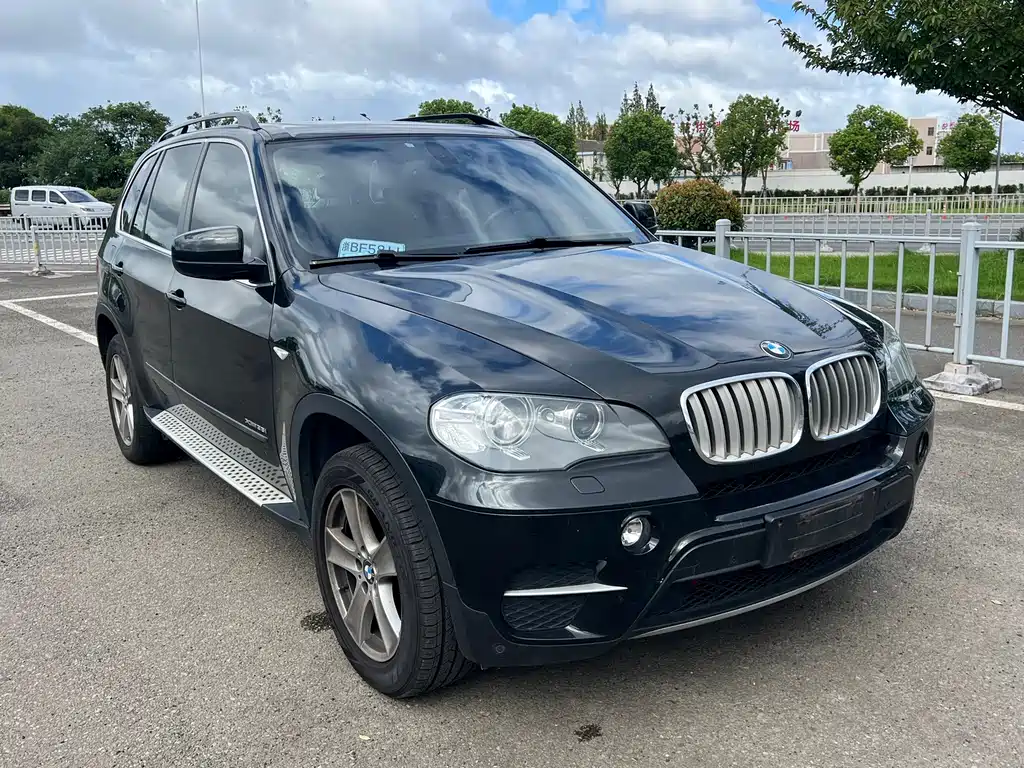 BMW X5 2013 — фото 3