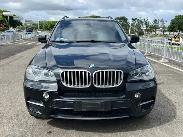 BMW X5 2013