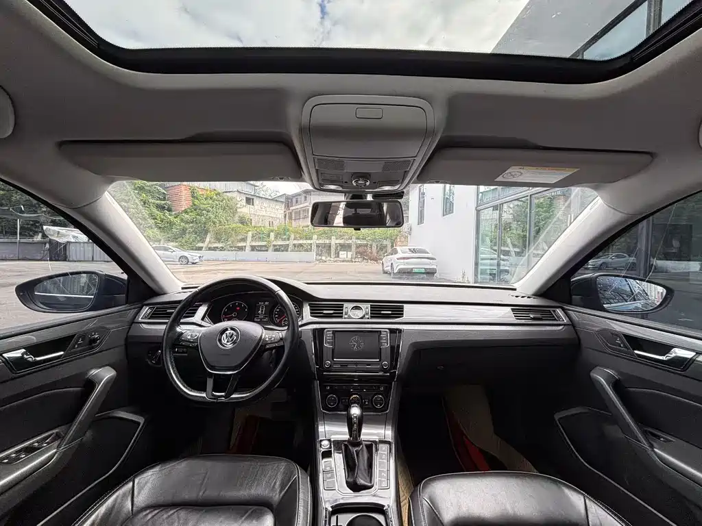 Volkswagen Passat 2018