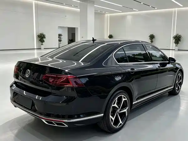 Volkswagen Magotan 2024