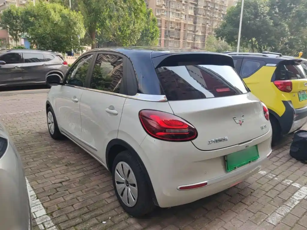 Wuling Bingo 2023