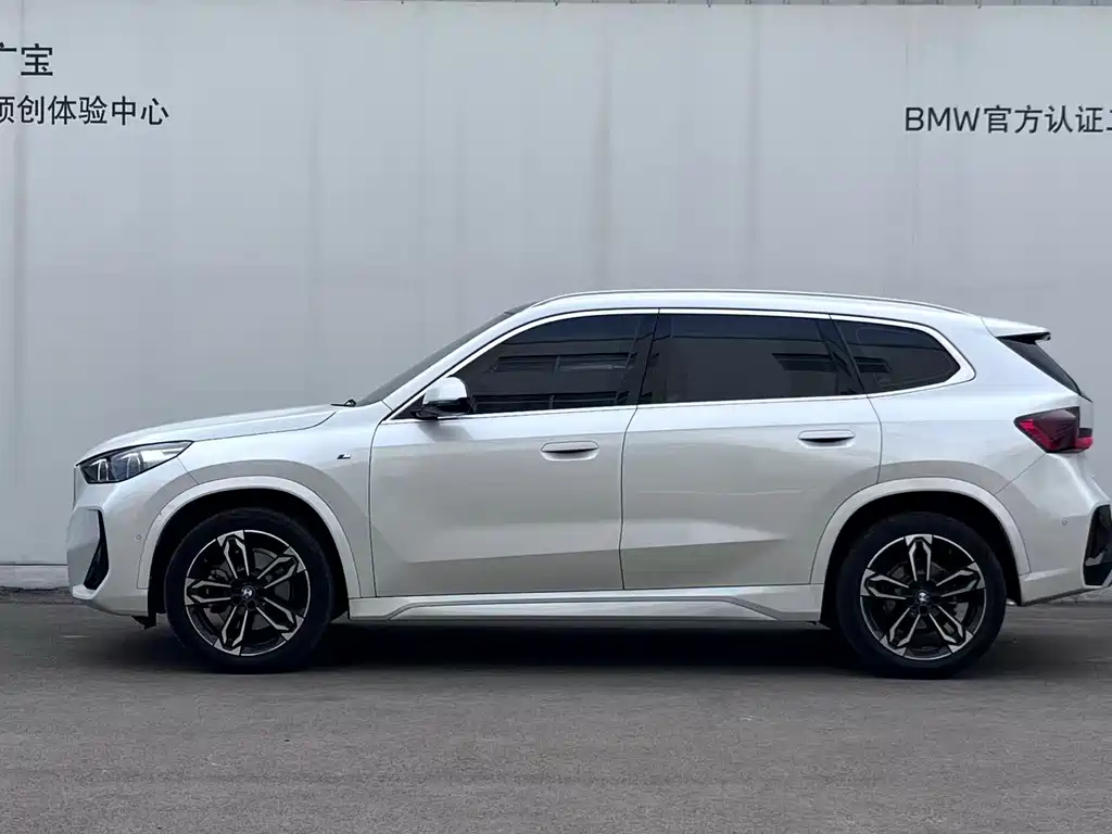 BMW X1 2024 — фото 4