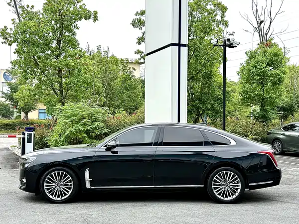 Hongqi H9 2021