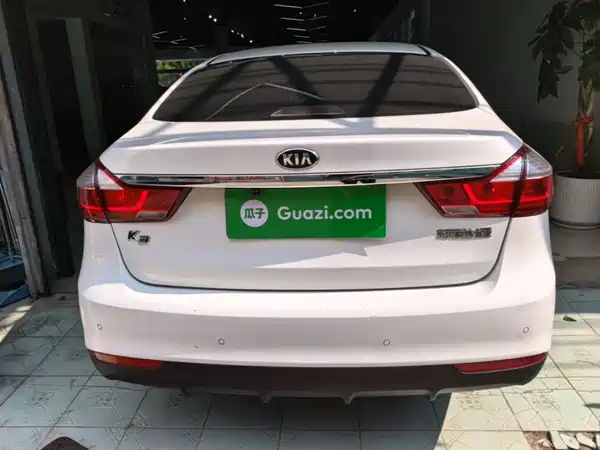 Kia K3 2018