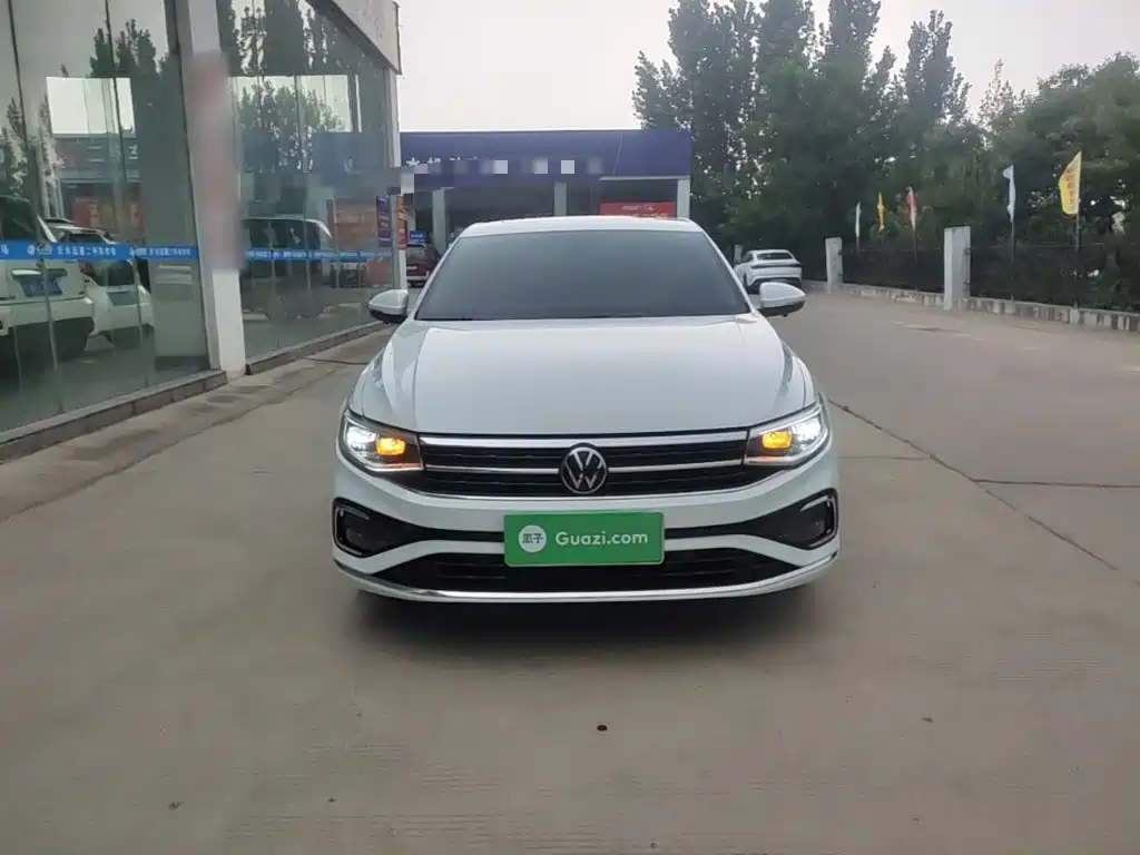 Volkswagen Bora 2022