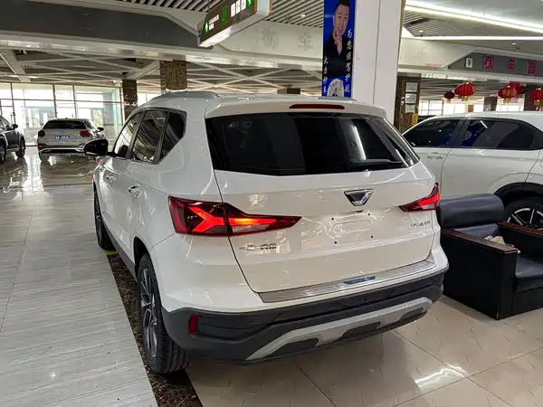 Jetta VS5 2022