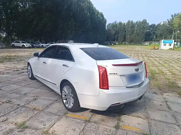 Cadillac ATS-L 2016