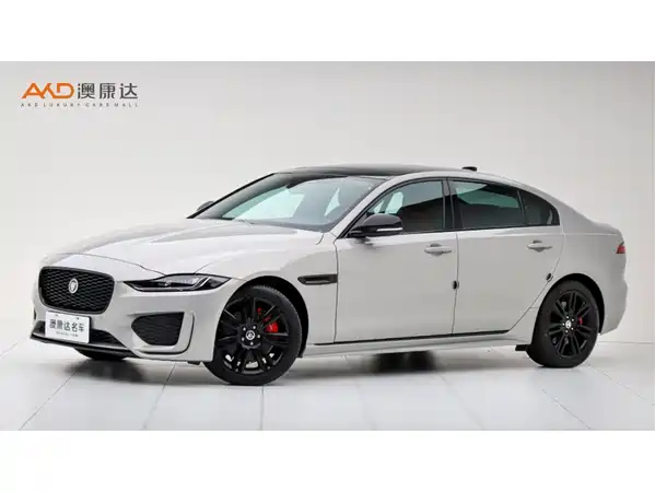 Jaguar XEL 2024