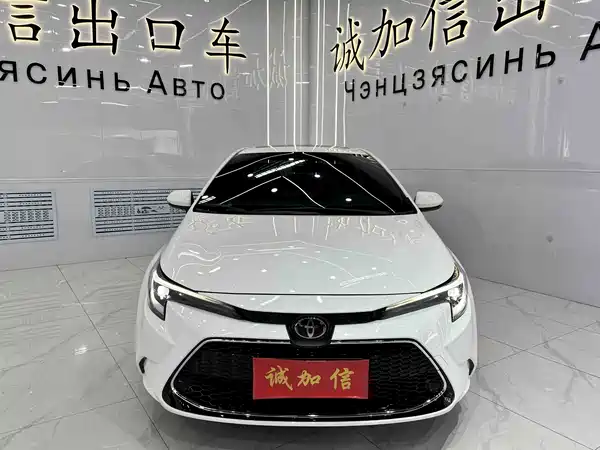 Toyota Levin 2024