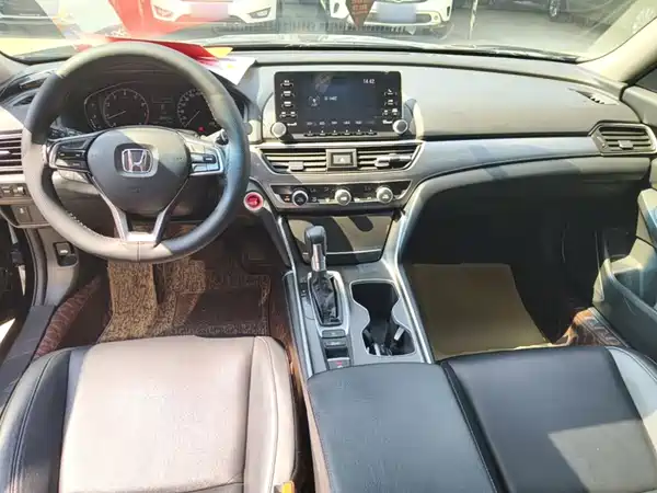 Honda Accord 2018