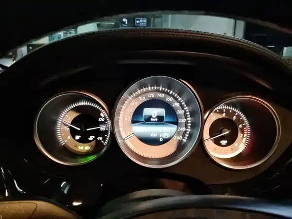 Mercedes-Benz CLS 2015