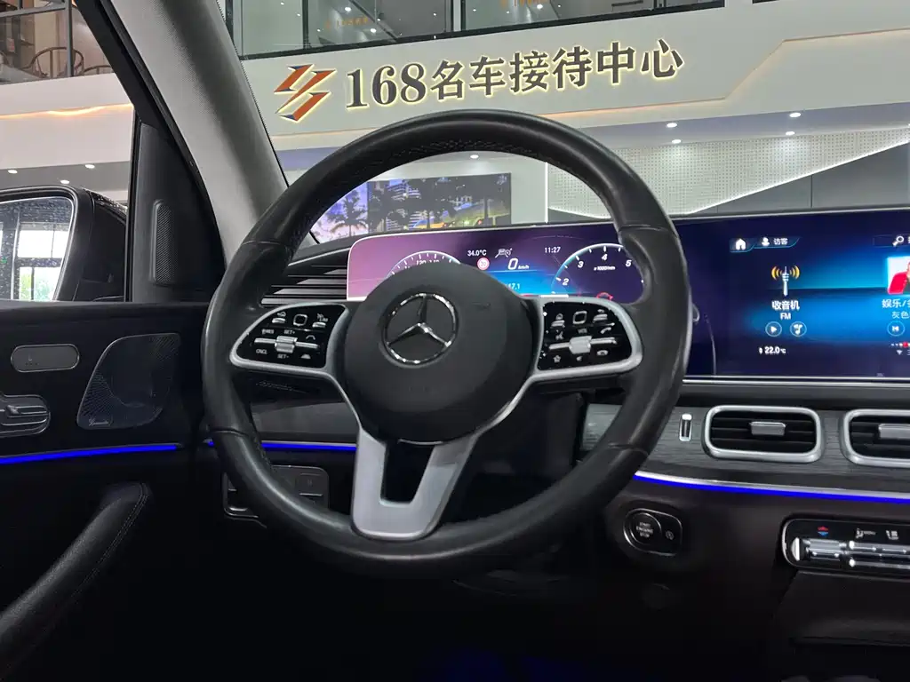Mercedes-Benz GLE 2020 — фото 15