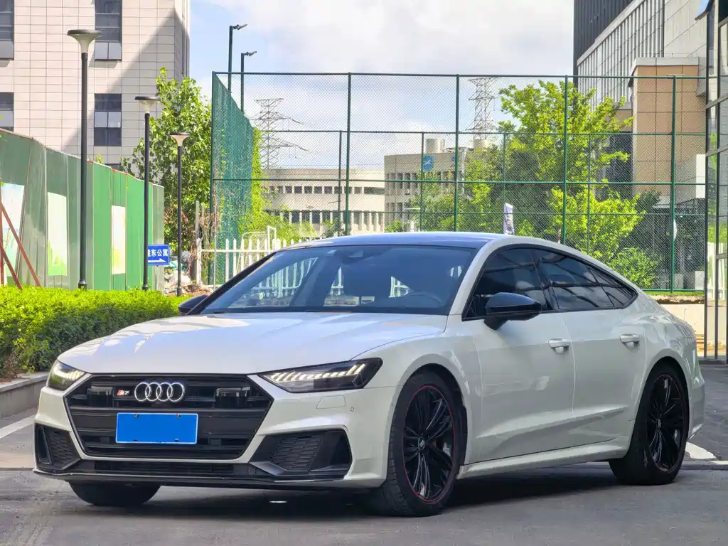 Audi A7 2019