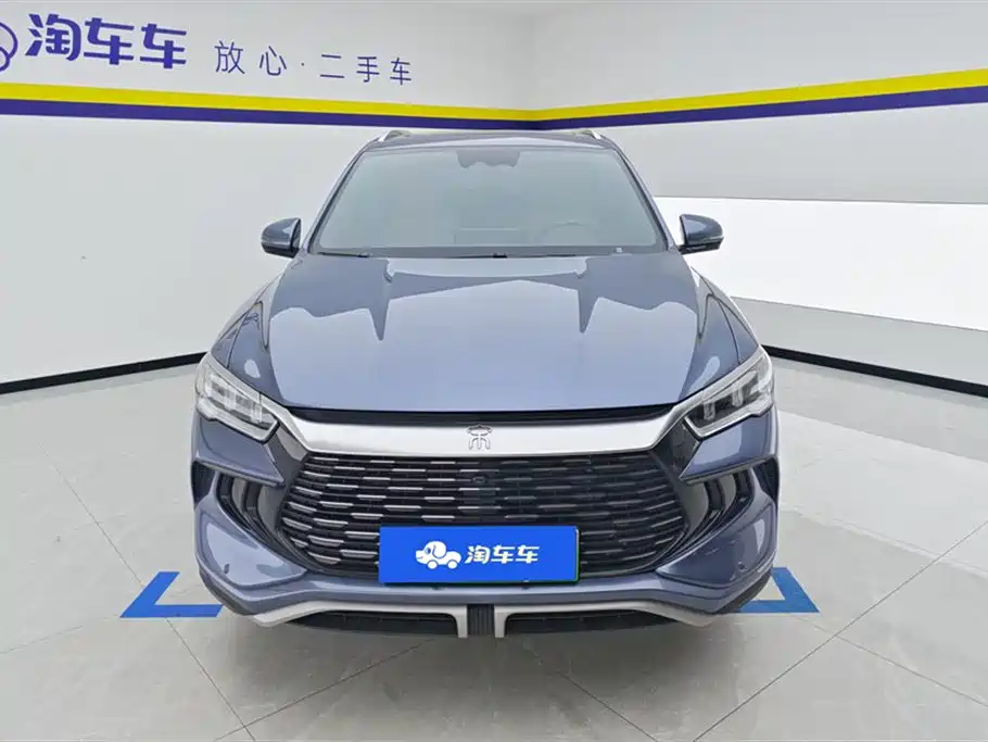 BYD Song Pro New Energy 2024 — фото 2