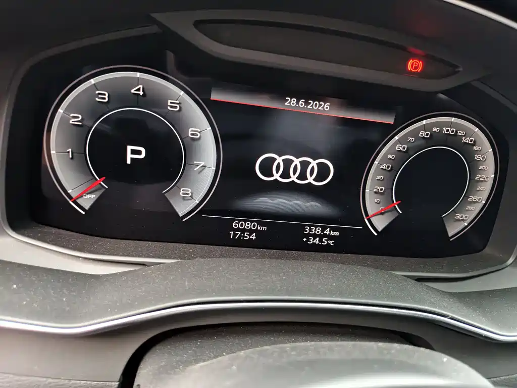 Audi A6L 2025 — фото 10