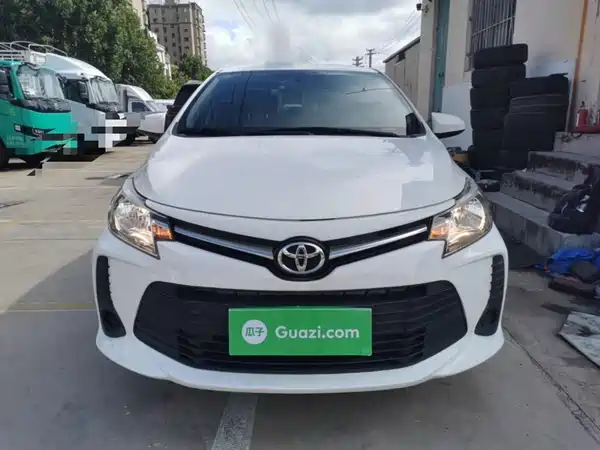 Toyota Vios 2021