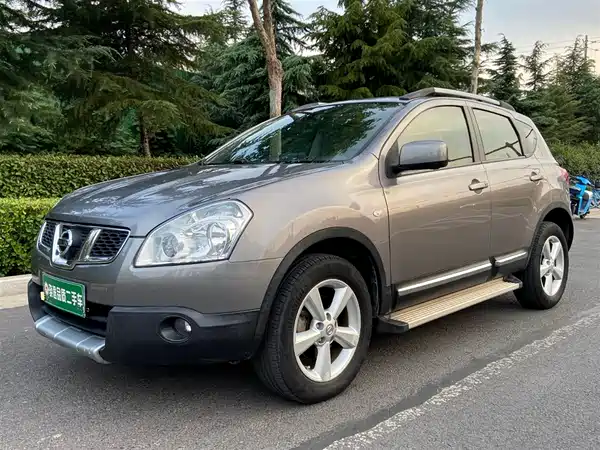 Nissan Qashqai 2012