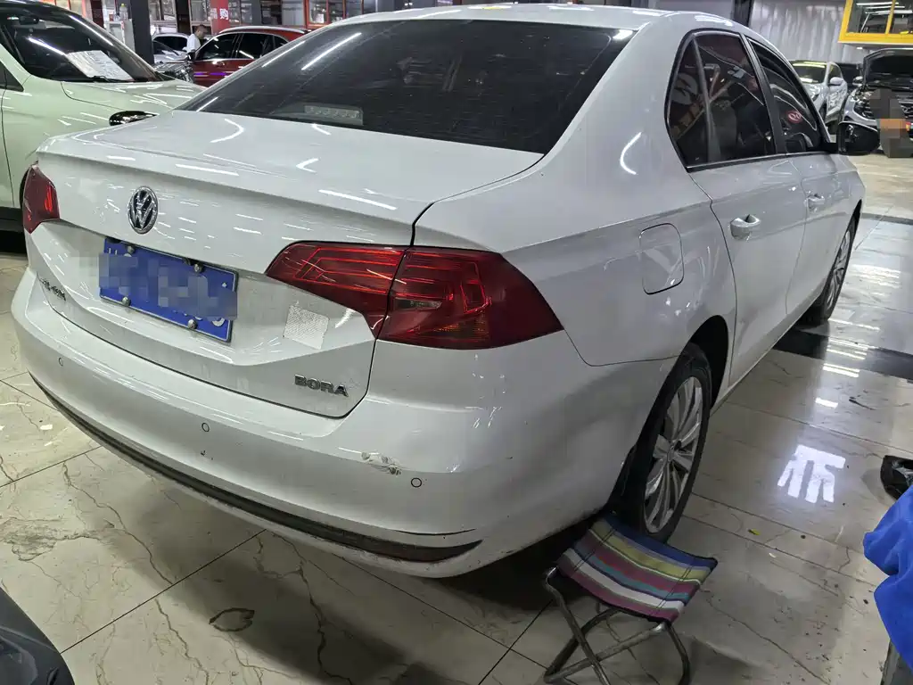 Volkswagen Bora 2019
