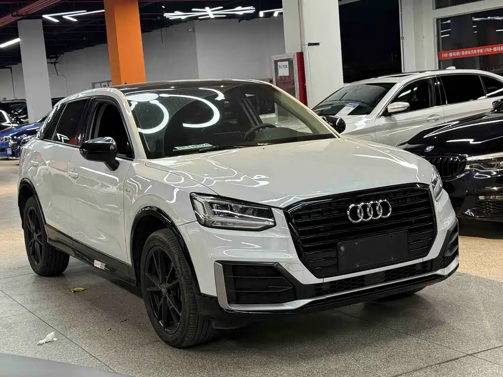 Audi Q2L 2019