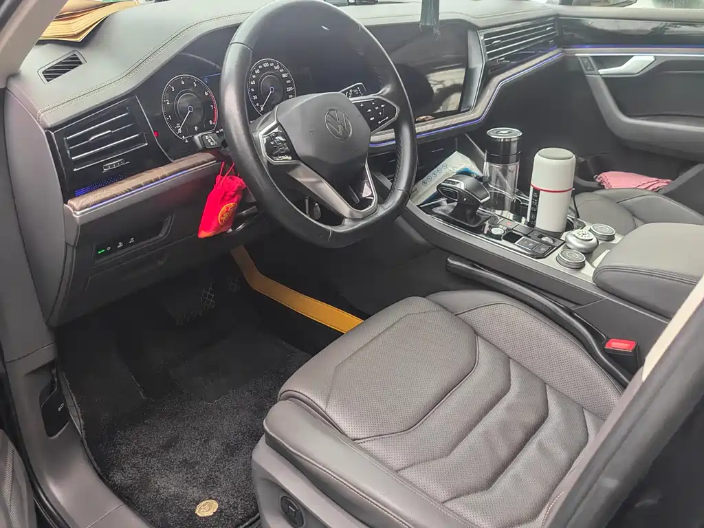Volkswagen Touareg 2021