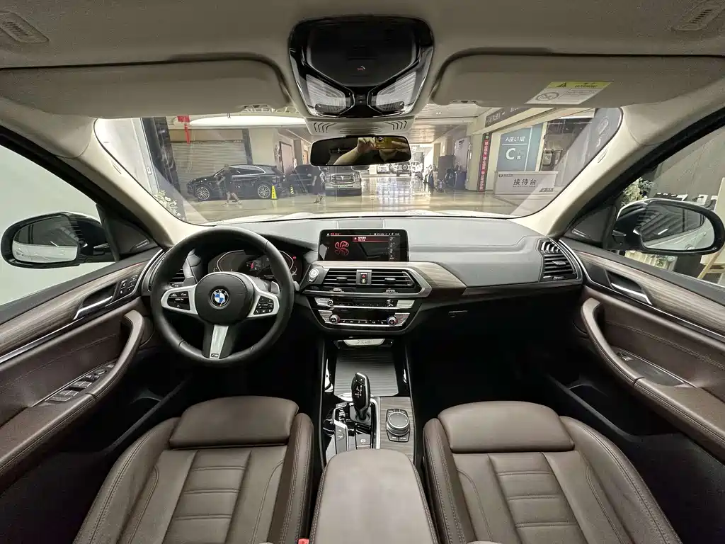 BMW X3 2020