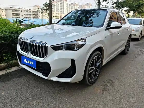 BMW X1 2024