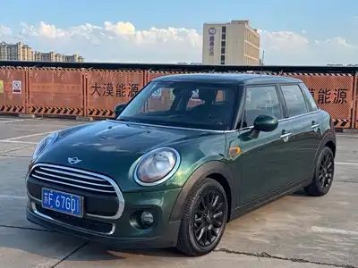 MINI MINI 2018