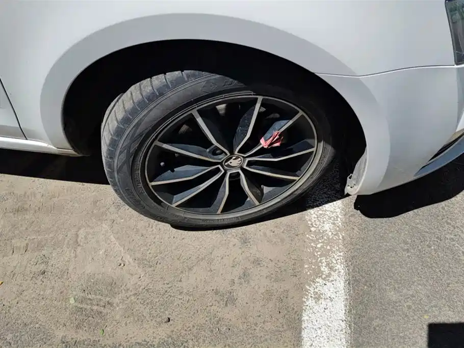 Skoda Octavia 2017