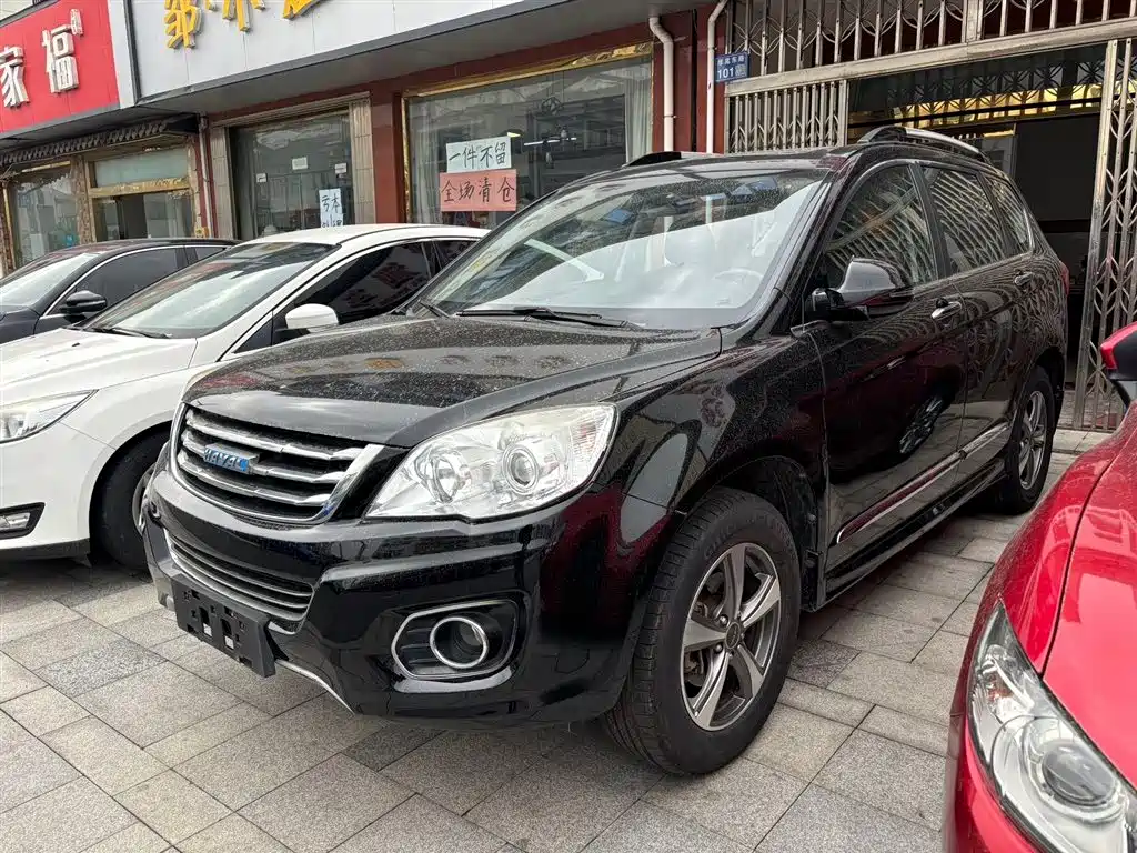 Haval H6 2016 — фото 1
