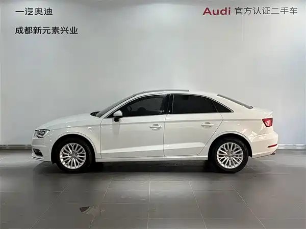 Audi A3 2015