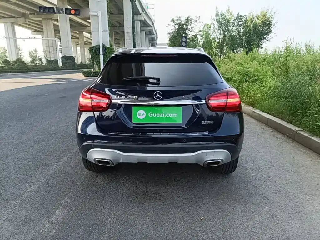 Mercedes-Benz GLA 2018 — фото 6